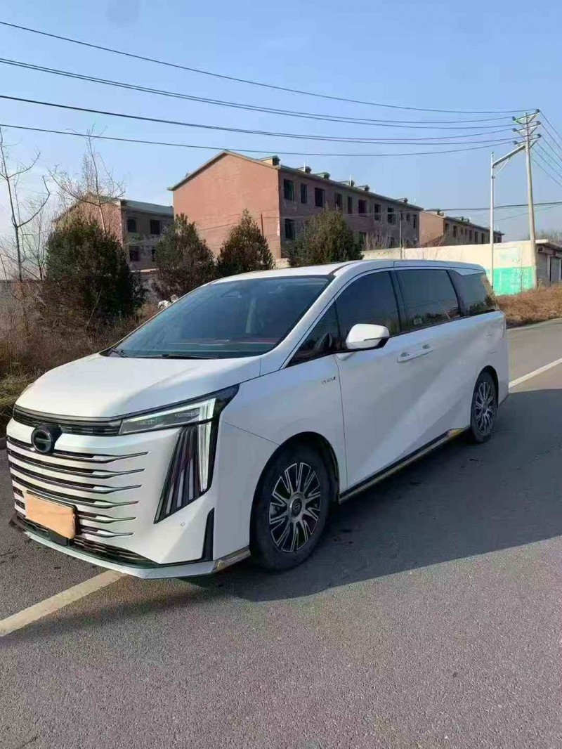 秦皇岛24年传祺E92