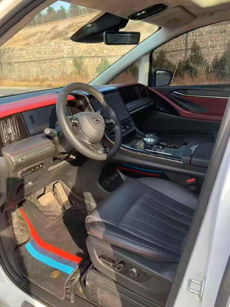 秦皇岛24年传祺E93