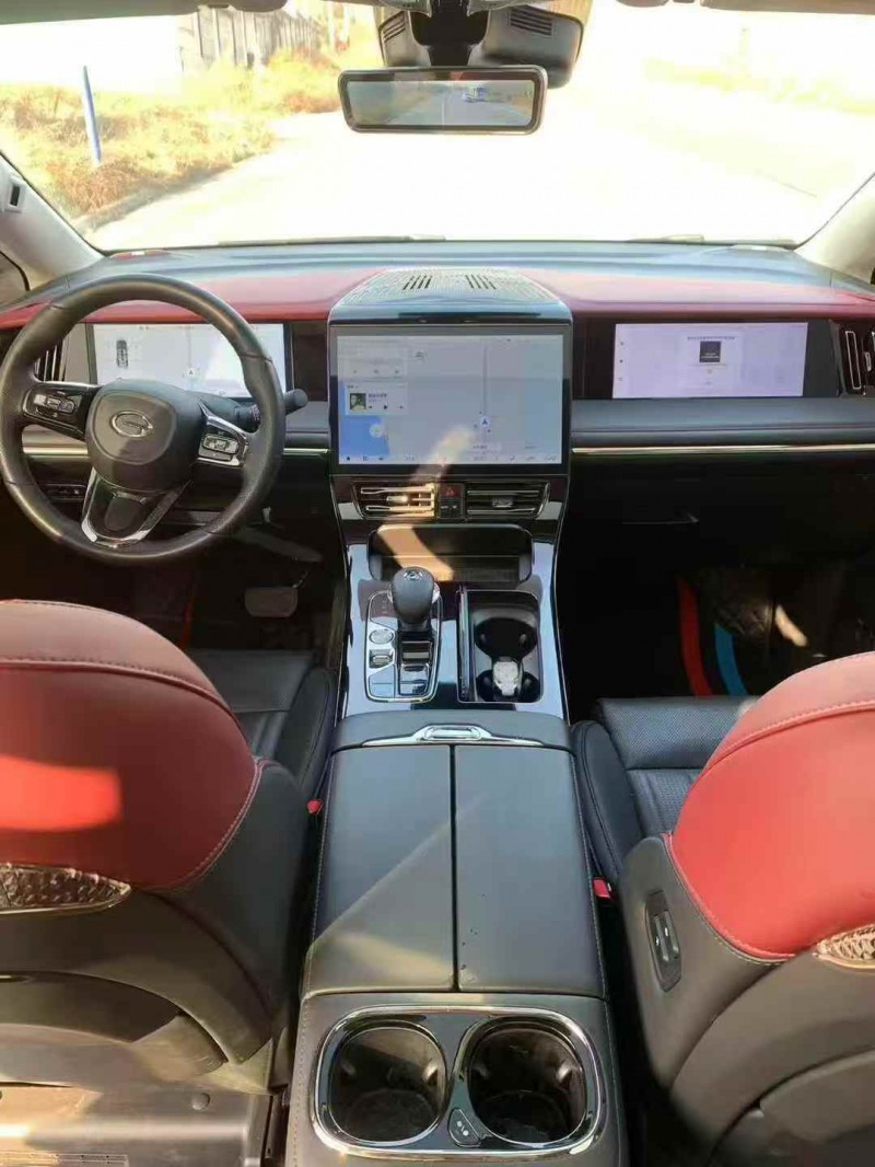 秦皇岛24年传祺E95