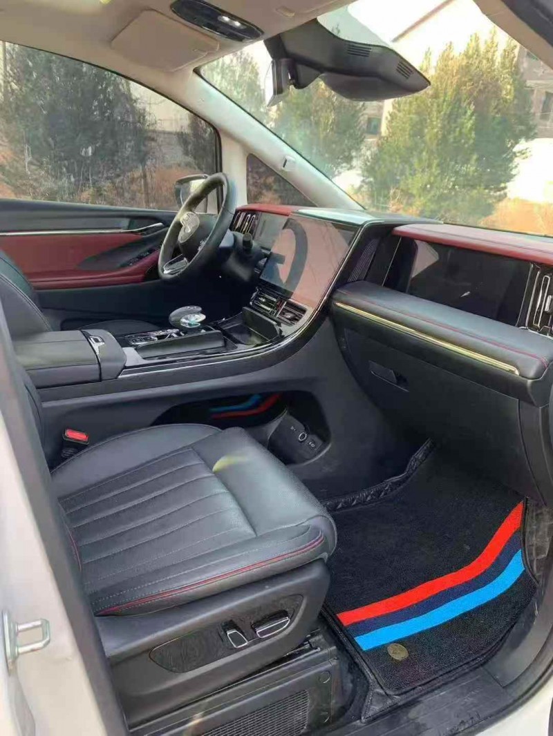 秦皇岛24年传祺E97