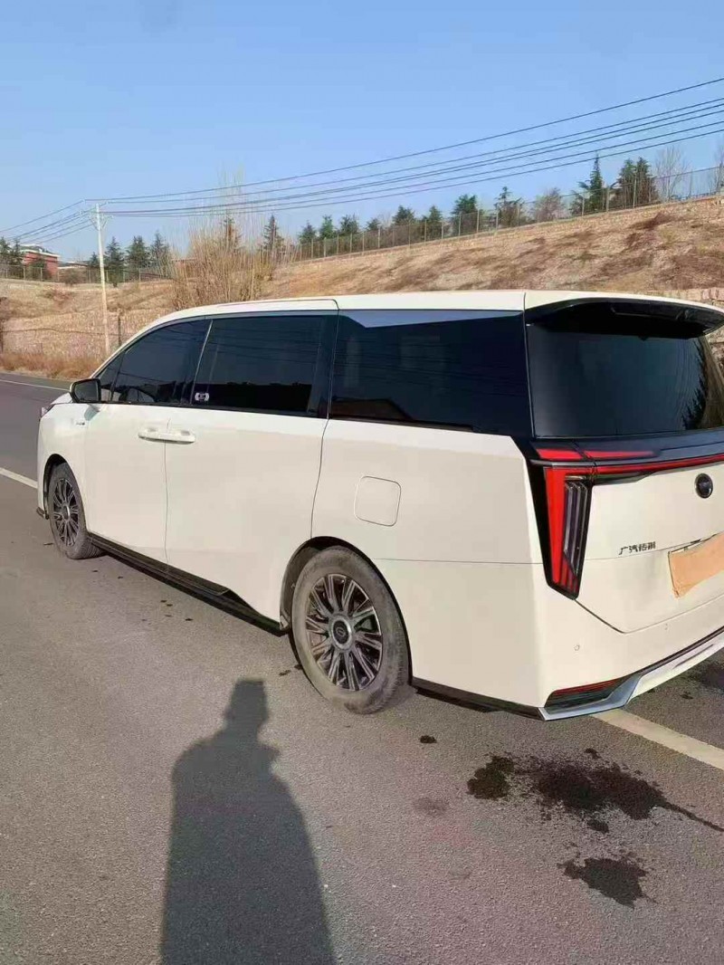 秦皇岛24年传祺E98