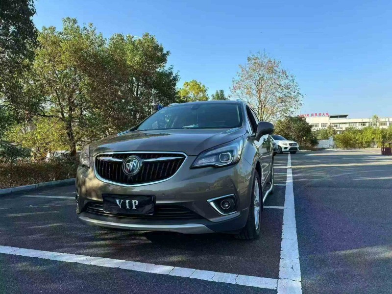 重庆18年别克昂科威3