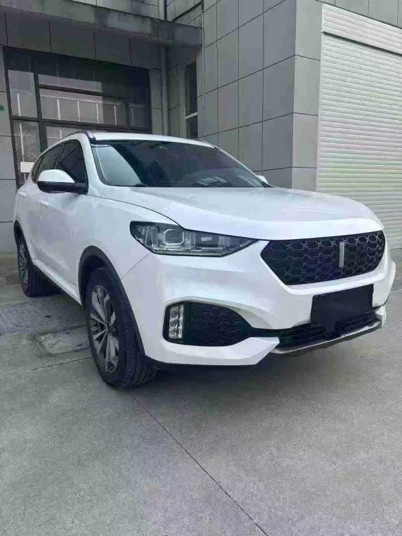 襄阳19年长城汽车WEY2