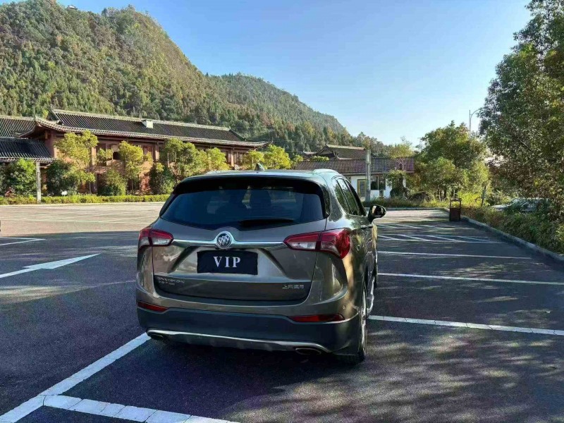 重庆18年别克昂科威9