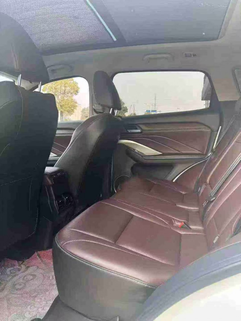 襄阳19年长城汽车WEY4