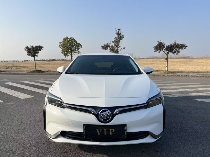 盐城24年别克微蓝1