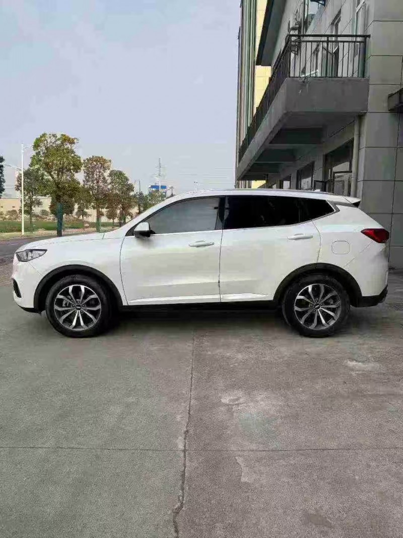 襄阳19年长城汽车WEY5