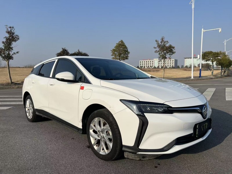 盐城24年别克微蓝2