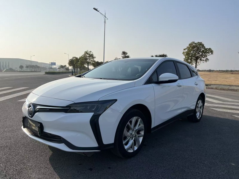 盐城24年别克微蓝3