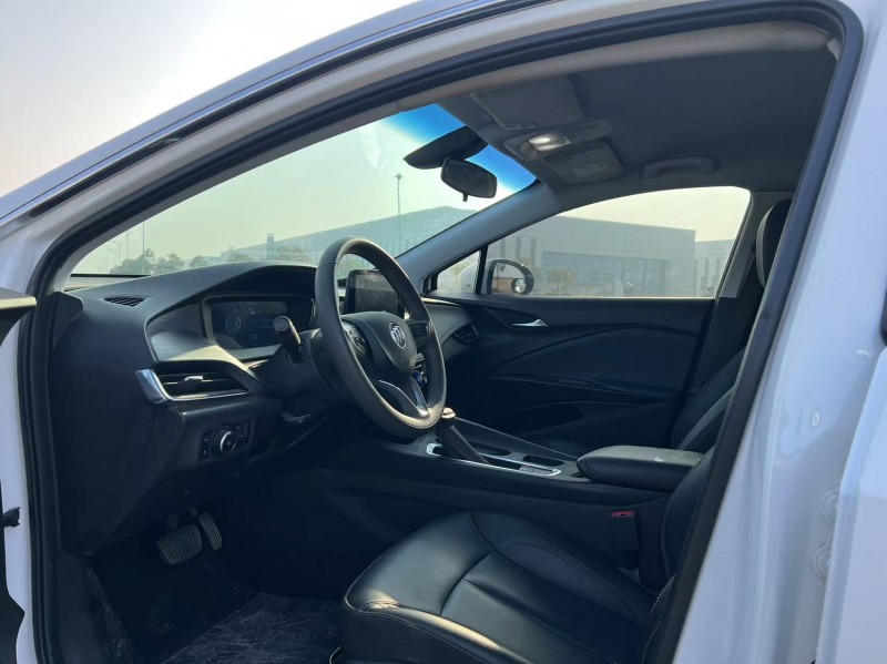 盐城24年别克微蓝4