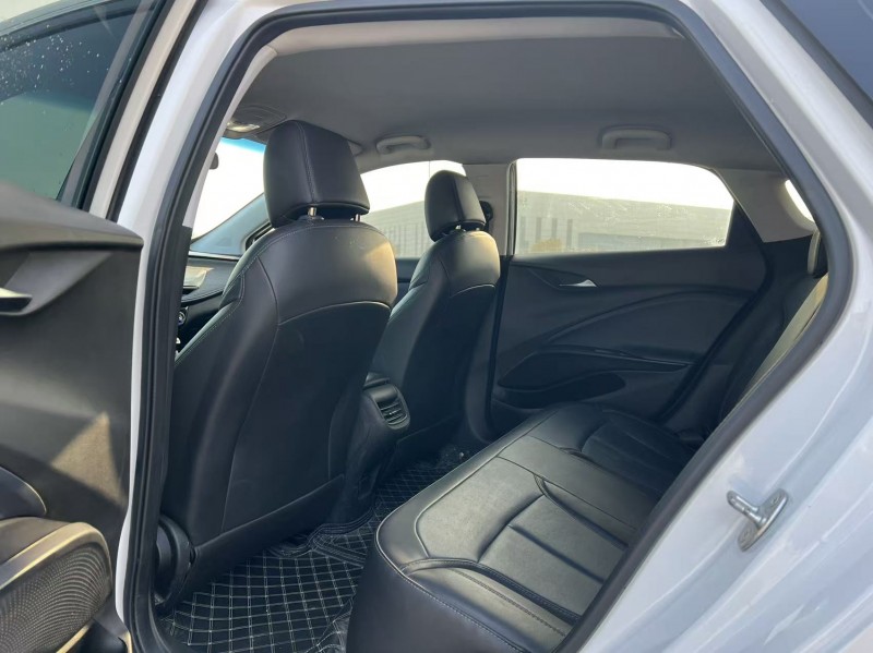 盐城24年别克微蓝5