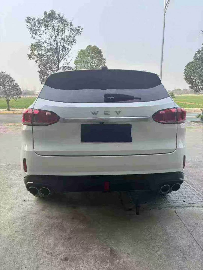 襄阳19年长城汽车WEY9
