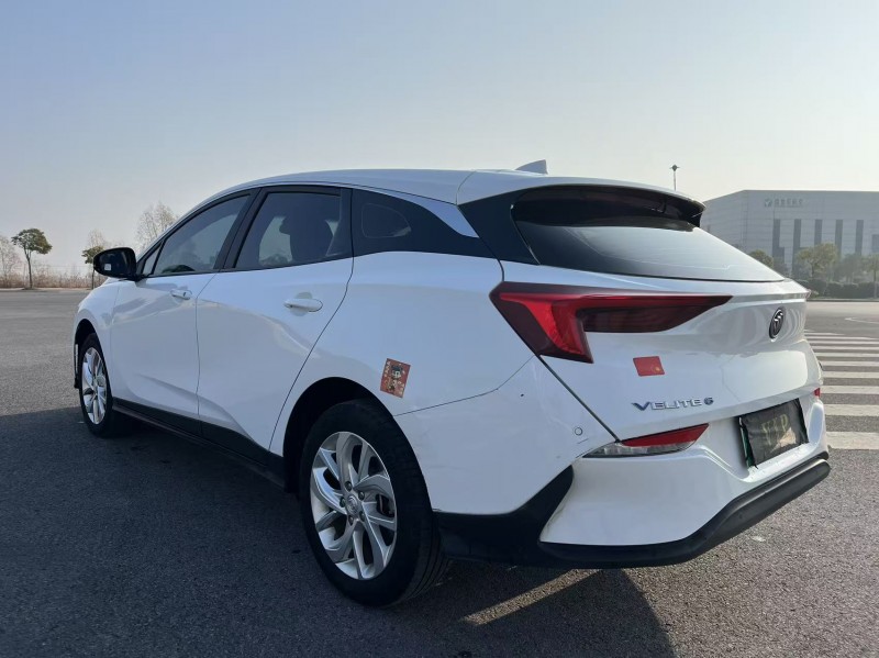 盐城24年别克微蓝9