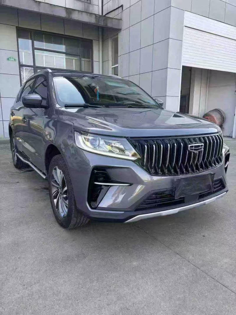 襄阳22年吉利远景2