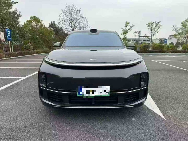 重庆23年理想L91