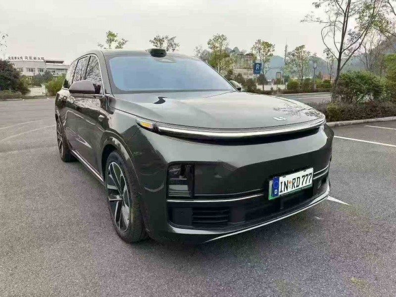 重庆23年理想L92