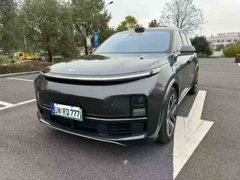 重庆23年理想L93