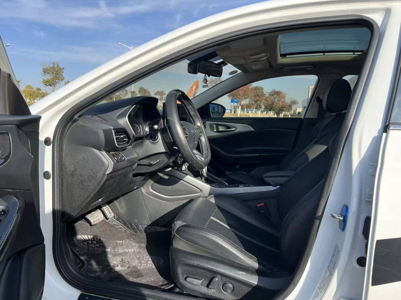 盐城19年现代菲斯塔4