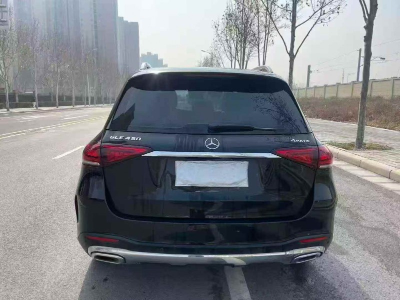 平顶山20年奔驰GLE9