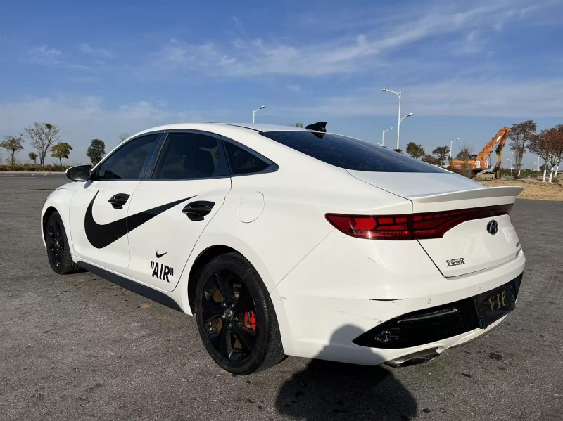 盐城19年现代菲斯塔9