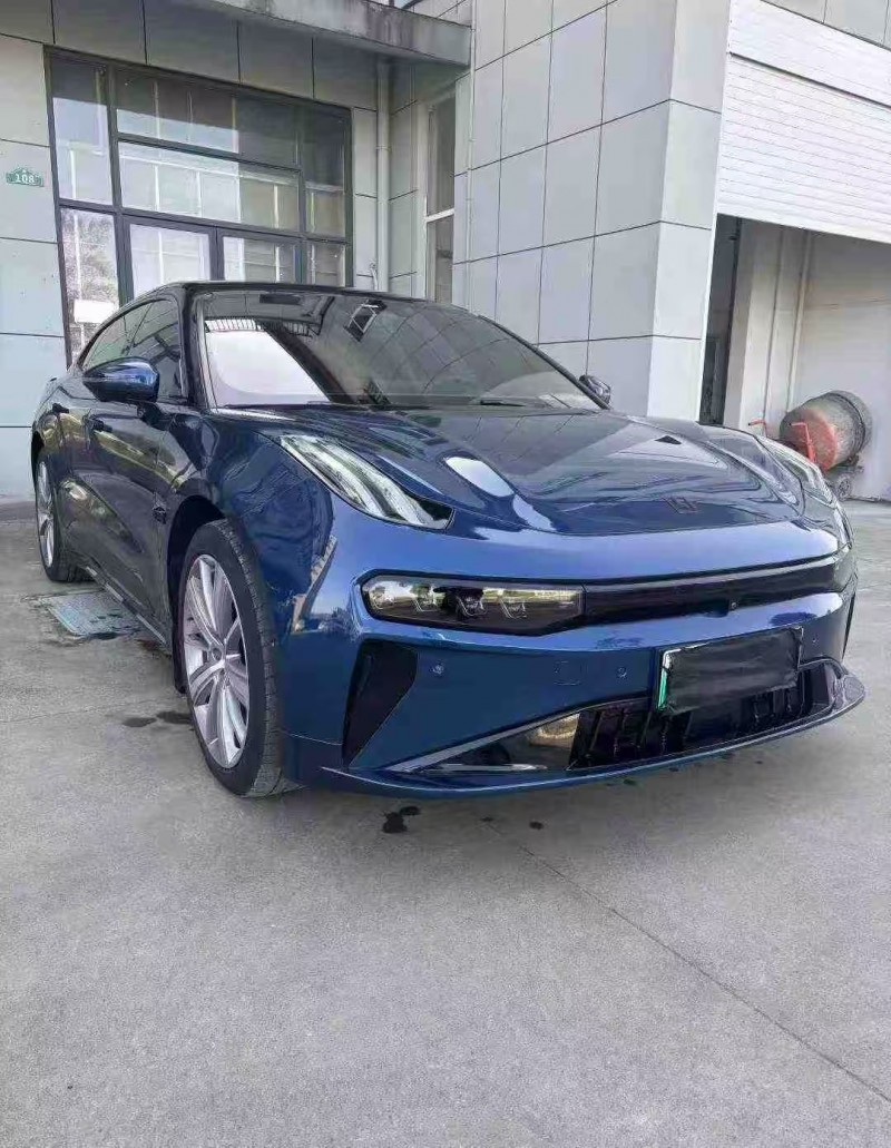 襄阳23年极氪汽车0012