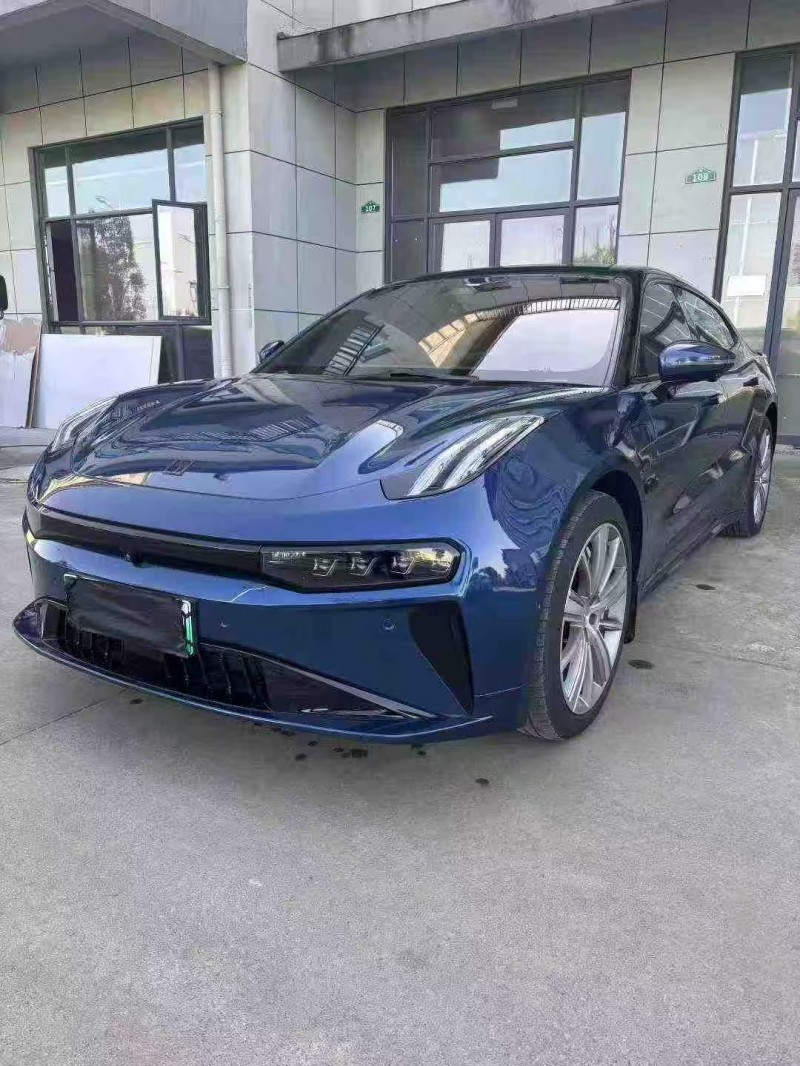 襄阳23年极氪汽车0013