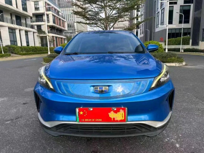 广州19年吉利帝豪1