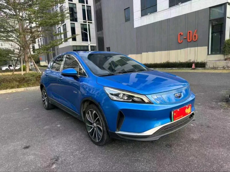 广州19年吉利帝豪2