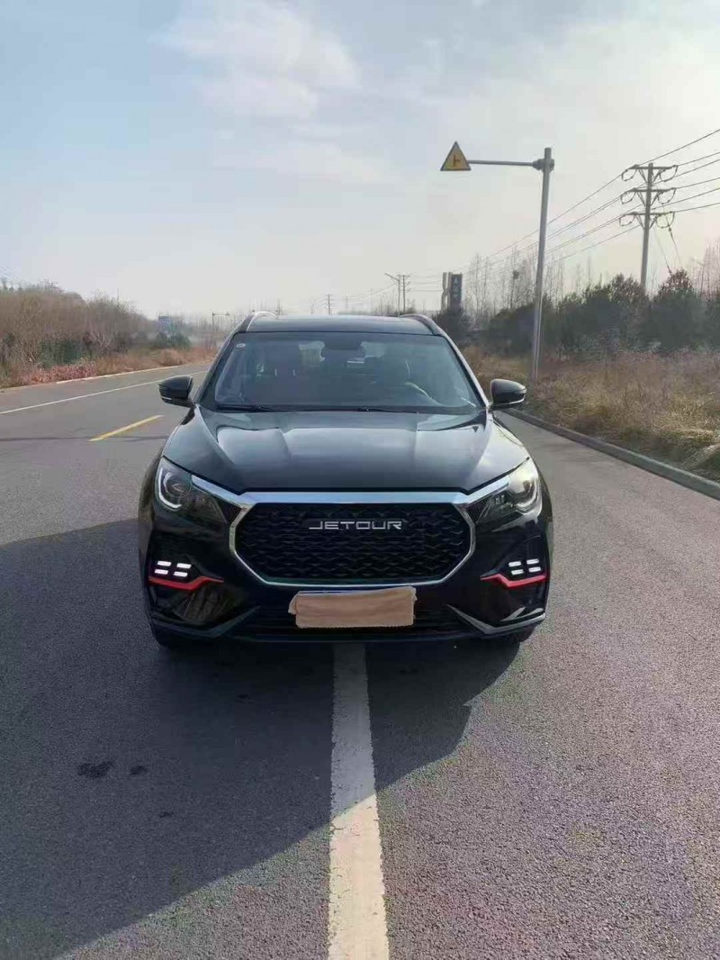 邯郸24年奇瑞捷途1