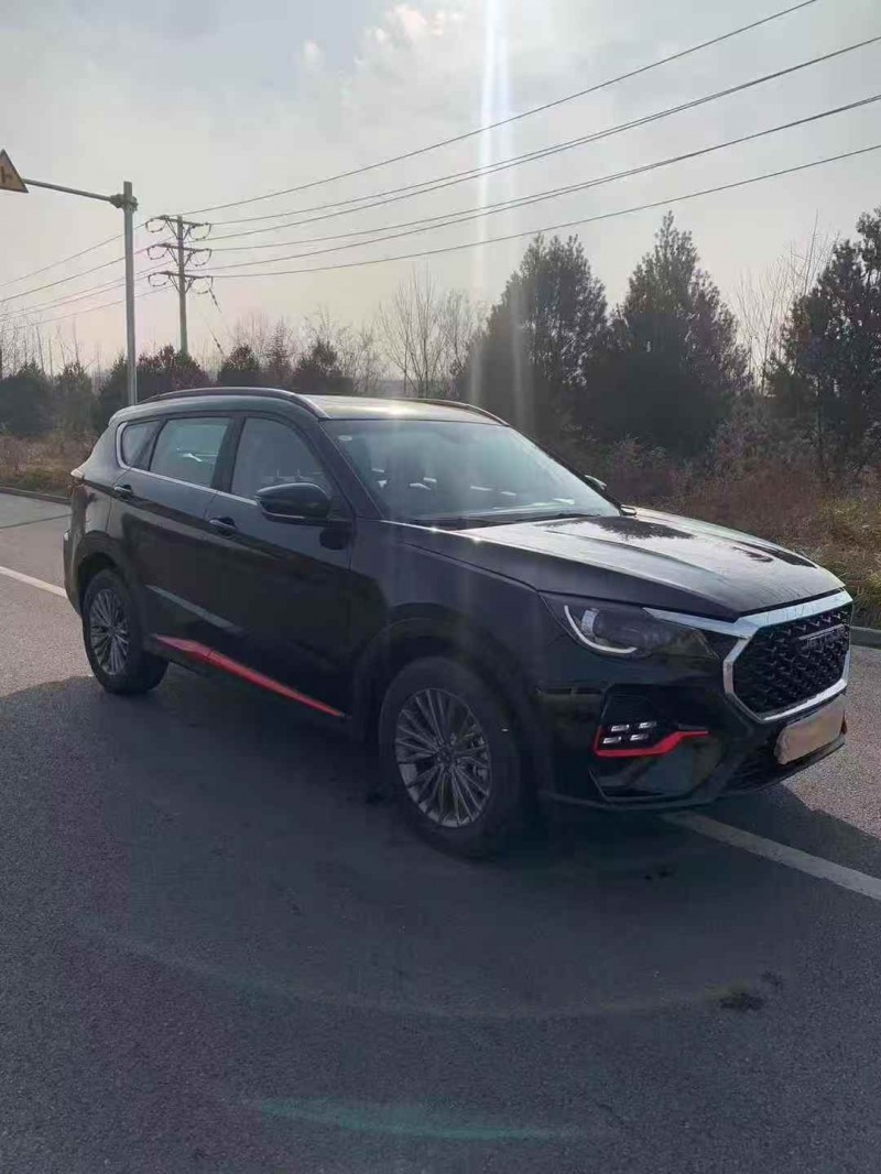 邯郸24年奇瑞捷途3