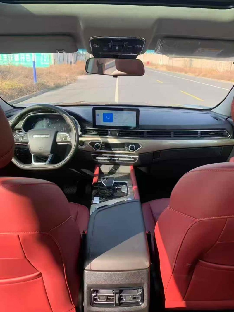 邯郸24年奇瑞捷途4