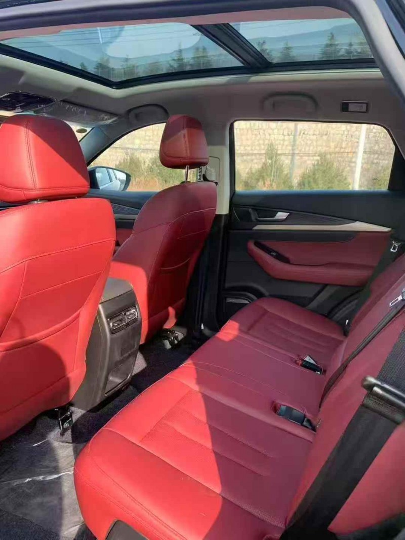 邯郸24年奇瑞捷途5