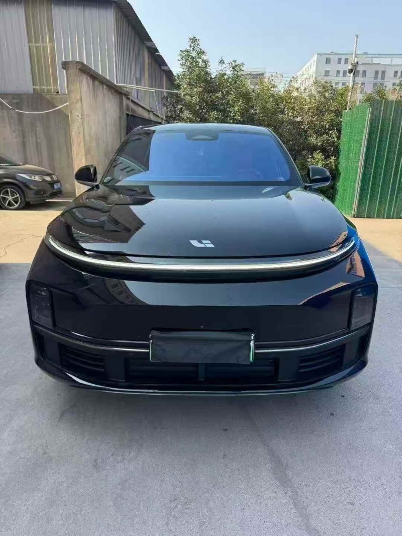 温州23年理想L71