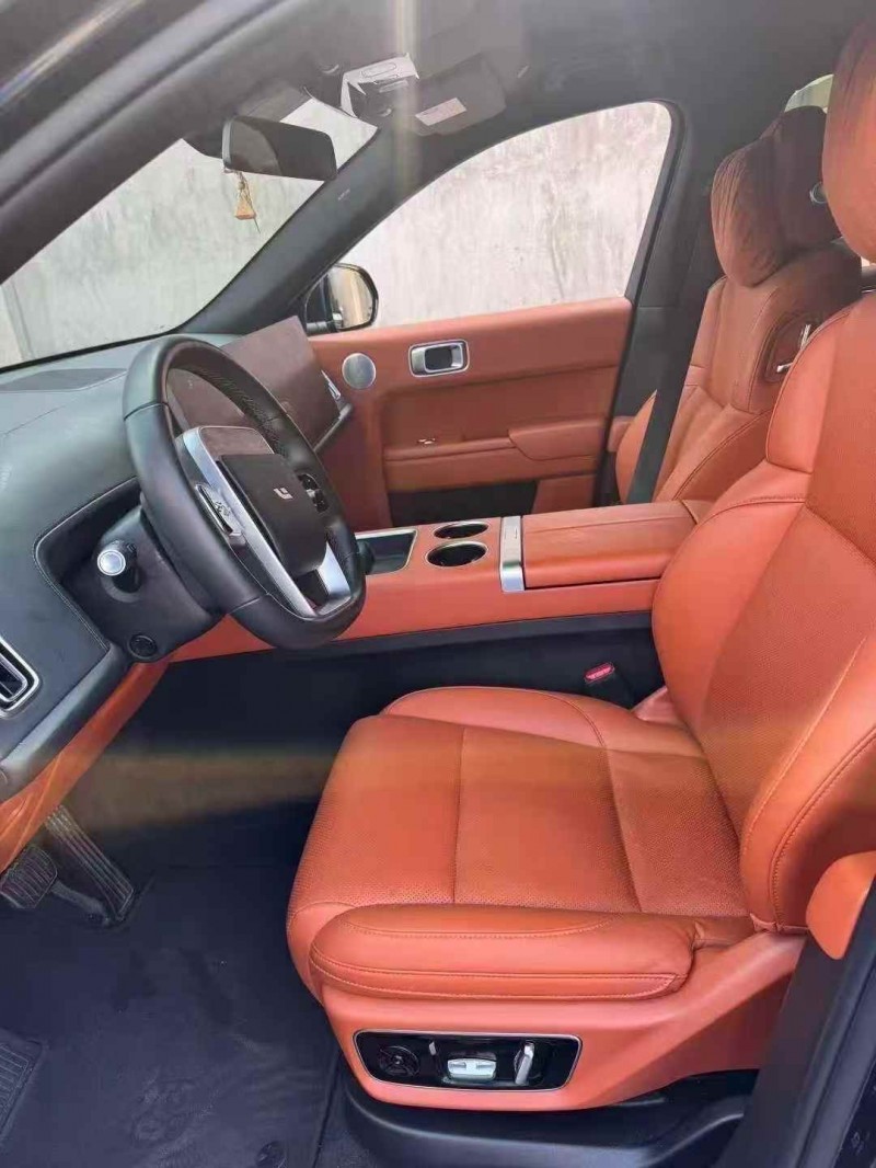 温州23年理想L73