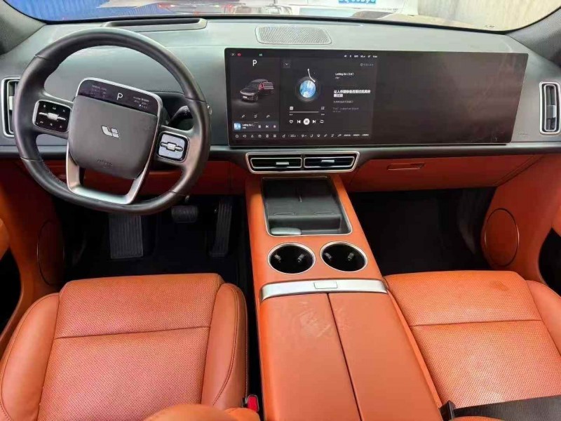 温州23年理想L74