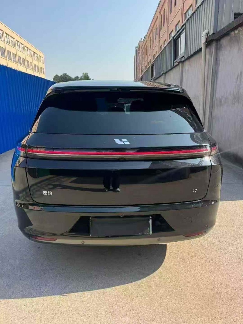 温州23年理想L78