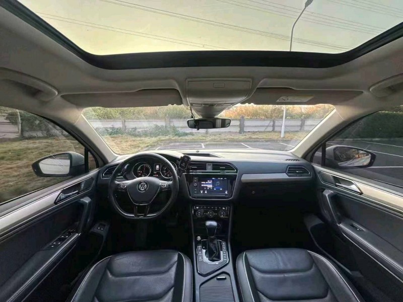 广州19年大众途观8