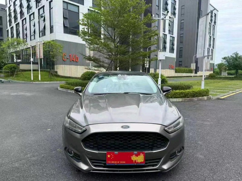 广州14年福特蒙迪欧1