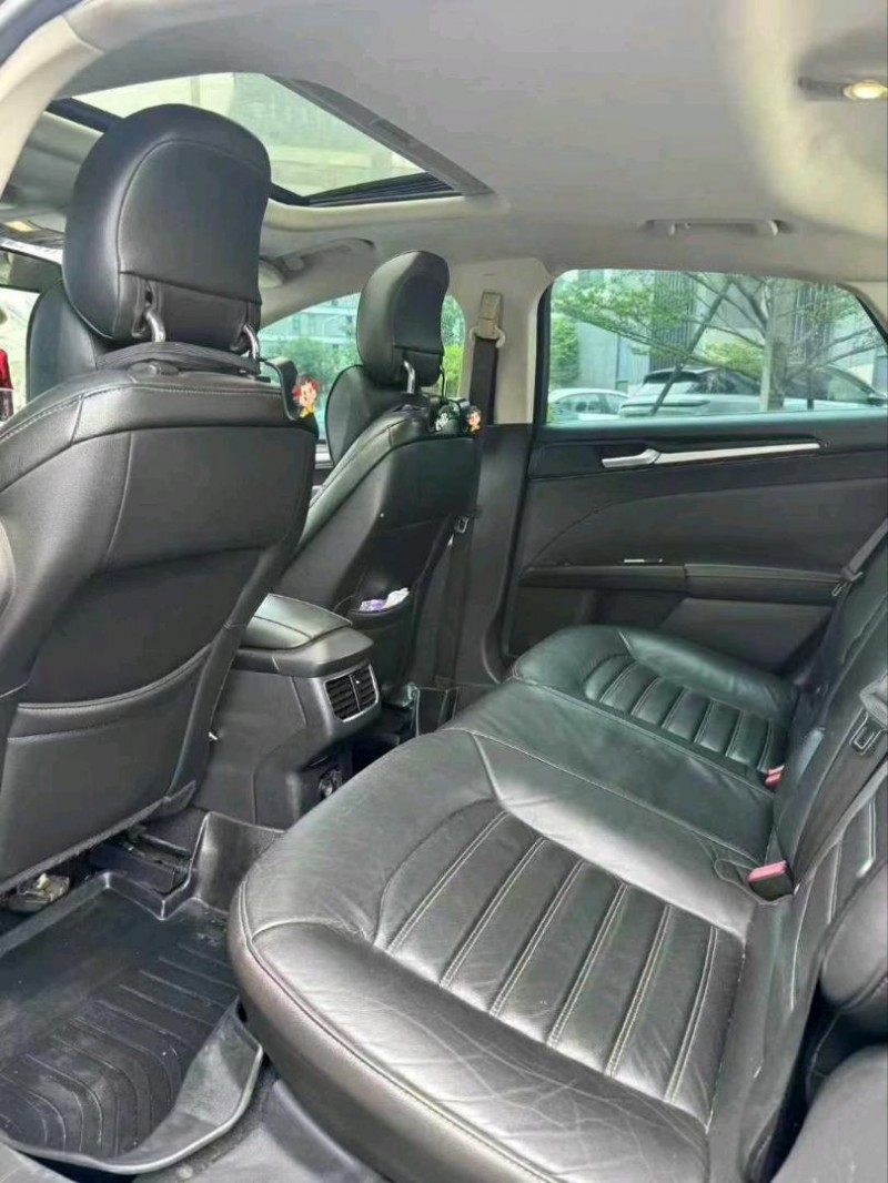 广州14年福特蒙迪欧5