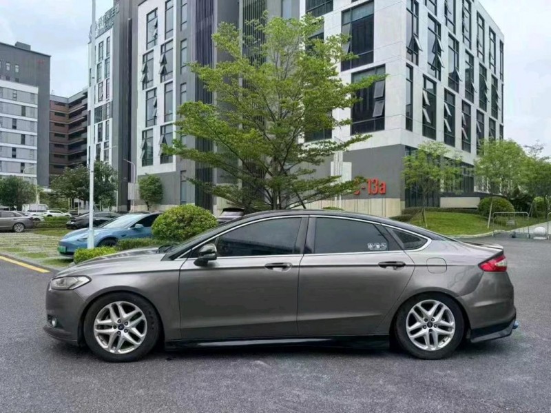 广州14年福特蒙迪欧6