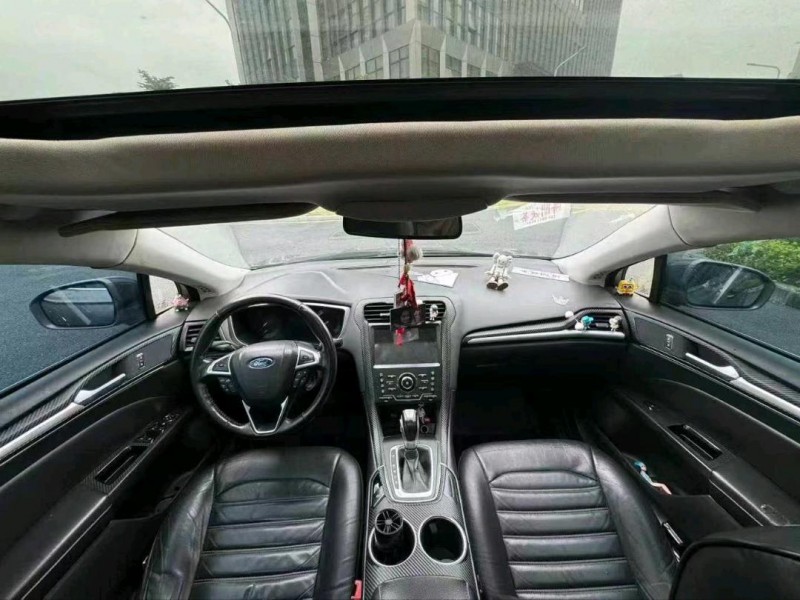 广州14年福特蒙迪欧8