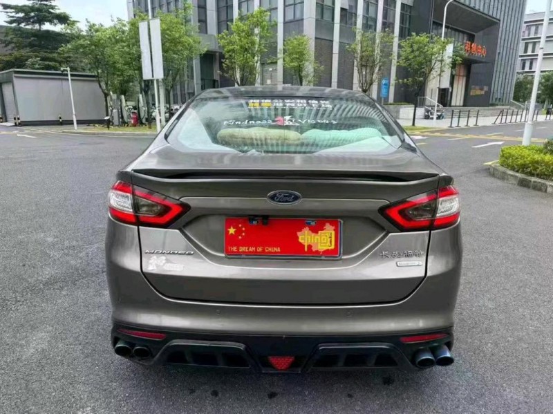 广州14年福特蒙迪欧9