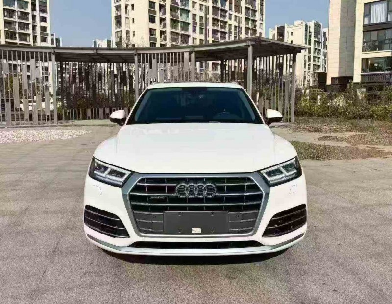 淮安21年奥迪Q51