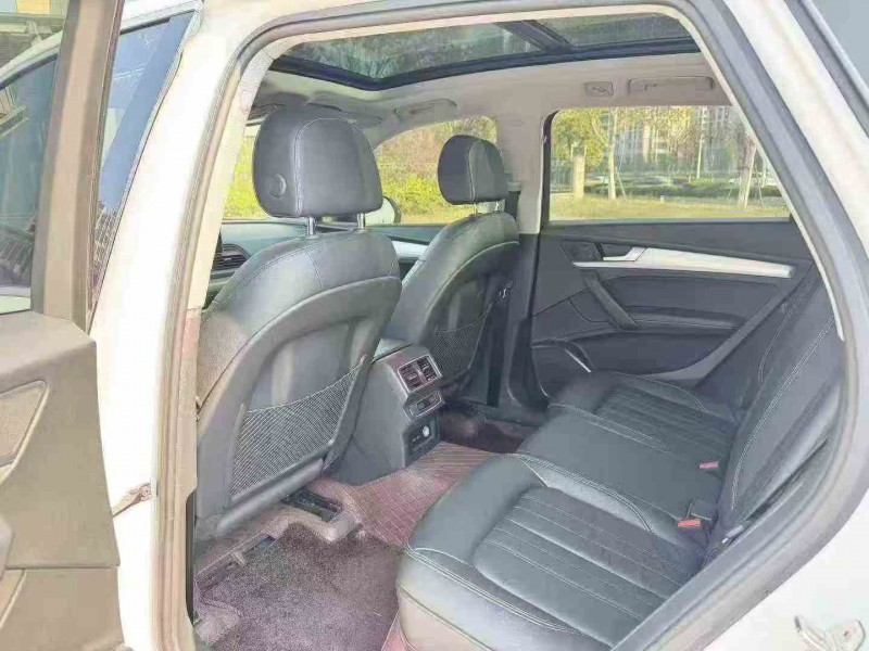 淮安21年奥迪Q56