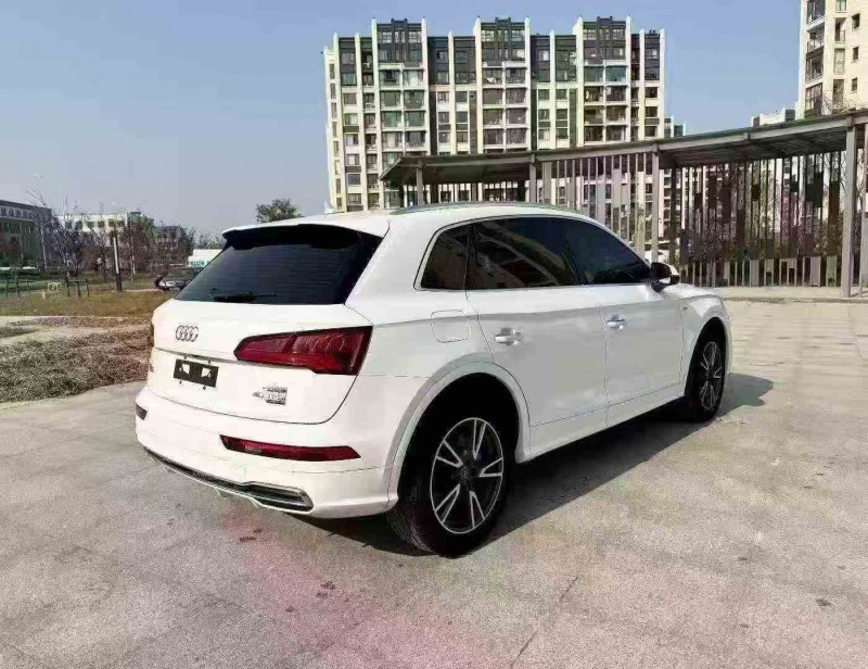 淮安21年奥迪Q57