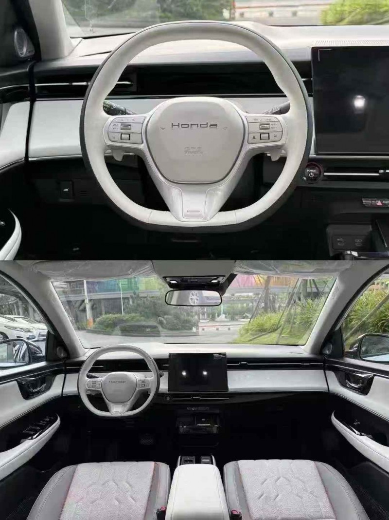 佛山25年本田猎光4