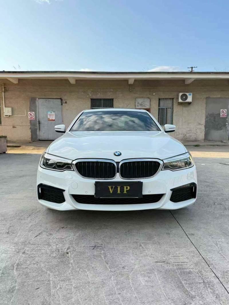 衡阳20年宝马5系1