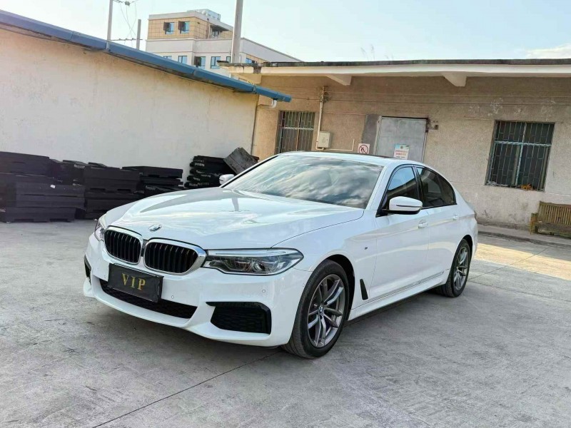 衡阳20年宝马5系2