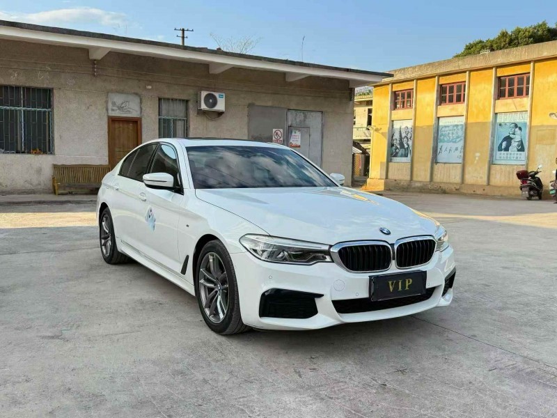 衡阳20年宝马5系3