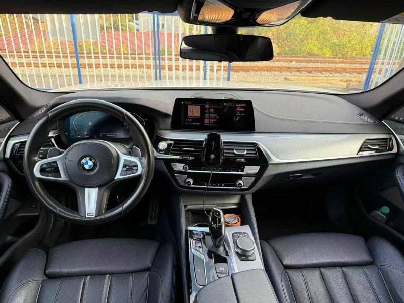 衡阳20年宝马5系4